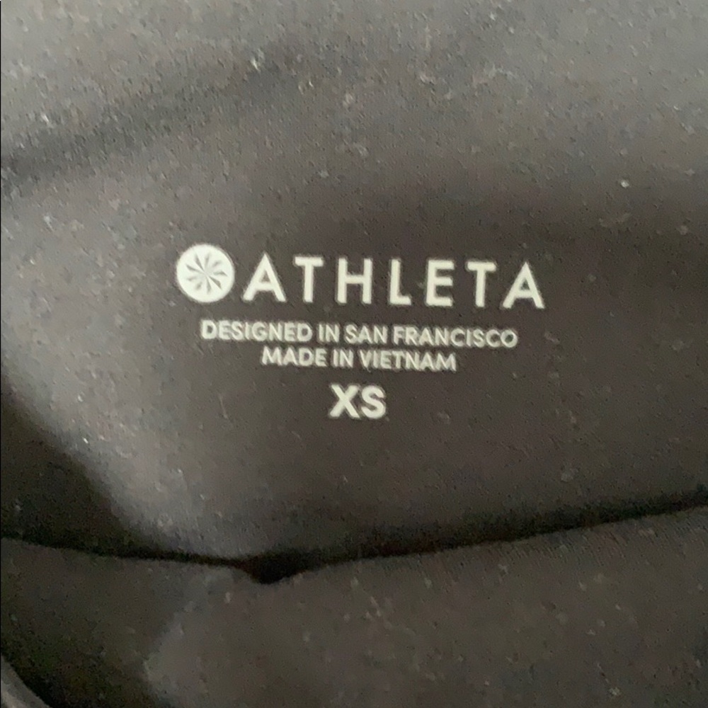 Athleta Ribbed Legging - Picture 5 of 7